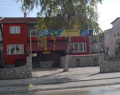 Otel Breza (Prilep, Kuzey Makedonya Cumhuriyeti)