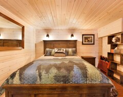 Koko talo/asunto Fox Den Immaculate Luxury Estate Indoor Private Pool/spa/games (Big Bear City, Amerikan Yhdysvallat)