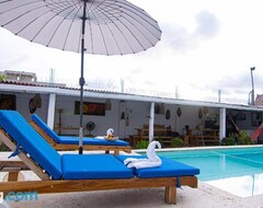 Hotel Casa Playa James (Cartagena, Colombia)