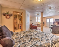 Cijela kuća/apartman New! Spearfish 4br Home On 40 Acres W/private Lake (Spearfish, Sjedinjene Američke Države)