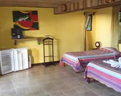 Hotel Historias Lodge (Santa Elena, Kostarika)