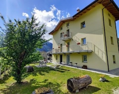 Toàn bộ căn nhà/căn hộ Apartment Ferienwohnung (lmz152) In Lago Di Mezzola - 5 Persons, 3 Bedrooms (Novate Mezzola, Ý)