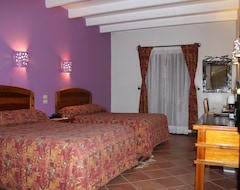 Khách sạn Hotel Casa Conzatti (Oaxaca, Mexico)