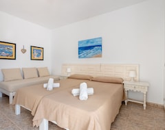 Tüm Ev/Apart Daire Air-conditioned Holiday Apartment With Sea View, Wi-fi, Pool And Balcony; Parking Available (Cala d´Or, İspanya)
