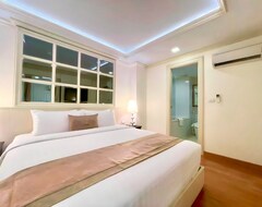 Hotel Syama Hana Executive Apartment Thonglor (Bangkok, Tajland)
