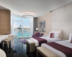Hotel W Abu Dhabi - Yas Island (Abu Dabi, Emiratos Árabes Unidos)