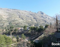 Toàn bộ căn nhà/căn hộ Escape Rural En La Marina Alta (Vall de Laguart, Tây Ban Nha)