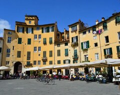 Khách sạn Hotel La Luna (Lucca, Ý)