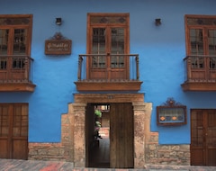 Hotel Casa de la Botica (Bogotá, Colombia)