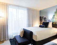 Otel Residence Inn By Marriott Ghent (Ghent, Belçika)