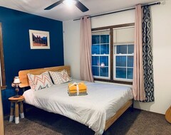 Cijela kuća/apartman Comfort Away From Home - Entire House, Sleeps 6 (Bethany, Sjedinjene Američke Države)