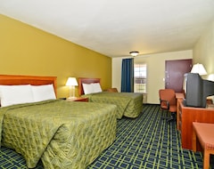 Hotel Americas Best Value Inn Pauls Valley (Pauls Valley, USA)
