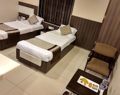 JK Rooms 121 Hotel Shaheen International (Nagpur, India)
