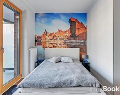Lejlighedshotel Prestige Apart Gdansk (Gdańsk, Polen)