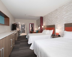 Hotelli Home2 Suites By Hilton Omaha Un Medical Ctr Area (Omaha, Amerikan Yhdysvallat)