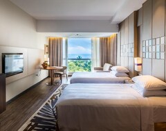 ホテル DoubleTree Resort by Hilton Penang (バトゥ フェリンギ, マレーシア)