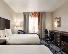 Hotel Fairfield Inn & Suites by Marriott Amarillo Airport (Amarillo, EE. UU.)