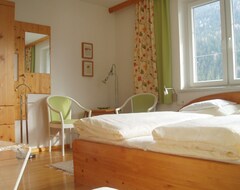 Hotel The Apartment Is A Good Starting Point. For Hiking, Mountaineering Skiing (Rangersdorf, Austria)