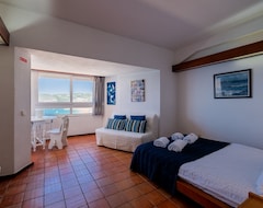 Toàn bộ căn nhà/căn hộ Rent4rest - Sesimbra Ocean View Studio (Sesimbra, Bồ Đào Nha)