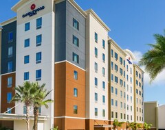 Candlewood Suites Orlando - Lake Buena Vista, An Ihg Hotel (Lake Buena Vista, Sjedinjene Američke Države)