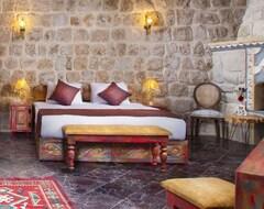 Khách sạn Cappadocia Pema Cave Hotel (Ürgüp, Thổ Nhĩ Kỳ)