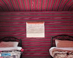 Khách sạn Linda Luxury Camp (Wadi Rum, Jordan)