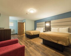 Hotel Quality Inn & Suites Manitou Springs At Pikes Peak (Manitou Springs, USA)
