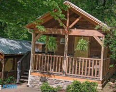 Casa/apartamento entero Ani Cabin Tiny Home Bordered By National Forest (Chattanooga, EE. UU.)