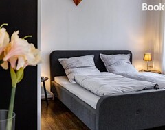 Cijela kuća/apartman Elbpanorama Lauenburg (Hohnstorf, Njemačka)