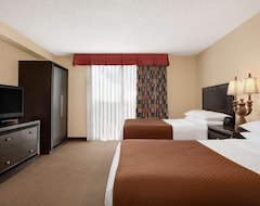 Hotel Embassy Suites by Hilton Kansas City Plaza (Kansas City, Sjedinjene Američke Države)