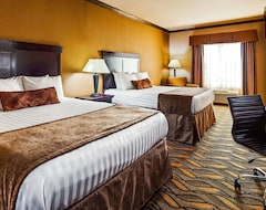 Khách sạn Best Western Red River Inn & Suites (Thackerville, Hoa Kỳ)