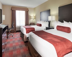 Hotelli Best Western Plus Red Deer Inn & Suite (Red Deer, Kanada)