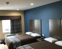 Hotel Deluxe Inn & Suites Baytown (Baytown, USA)