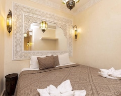 Hotel Riad Arbre Bleu (Marrakech, Morocco)