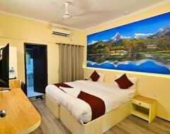 Hotel Peaceland Lumbini (Lumbini, Nepal)