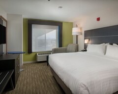 Holiday Inn Express Lawrence, An Ihg Hotel (Topeka, EE. UU.)