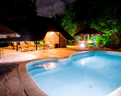 Otel Etusis Lodge (Usakos, Nambiya)