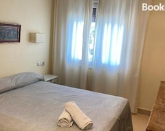 Tüm Ev/Apart Daire Apartamento En Calella De Palafrugell Con Vistas Al Mar, Piscina Y Terraza (Calella de Palafrugell, İspanya)