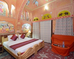 Khách sạn Hotel Heritage Mandawa (Mandawa, Ấn Độ)