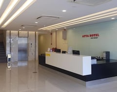Avatel Bukit Mertajam - Formely Atta Hotel Bm (Bukit Mertarjam, Malasia)
