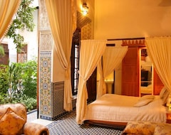 Hotel Riad Louna (Fès, Maroko)