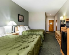 Hotel Quality Inn & Suites Pearl-Jackson (Perl, Sjedinjene Američke Države)