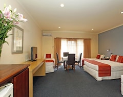 Motel Comfort Inn Greensborough (Melbourne, Úc)