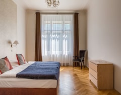 Apart Otel Apartments 39 Wenceslas Square (Prag, Çek Cumhuriyeti)