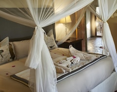 Hotel Thamalakane River Lodge (Maun, Botswana)