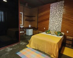 Hotel Cabanas Paraiso (Abraão, Brasilien)