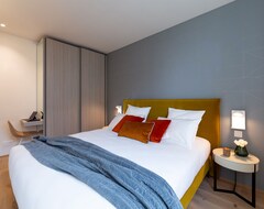 Hotelli The Central City - Luxury Aparthotel (Luxembourg City, Luxembourg)