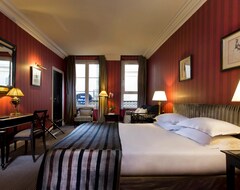 Hotel Villa D'Estrees (París, Francia)