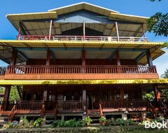 Khách sạn Bontia Resort, Don Khon (Champasak, Lào)