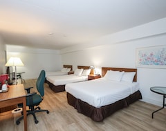 Otel Travelodge By Wyndham Niagara Falls Bonaventure (Niyagara Şelalesi, Kanada)